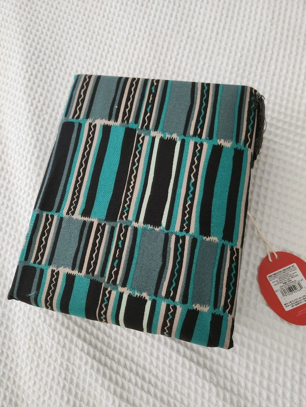 ✨️✨️New Twin duvet set opalhouse jungalow Green